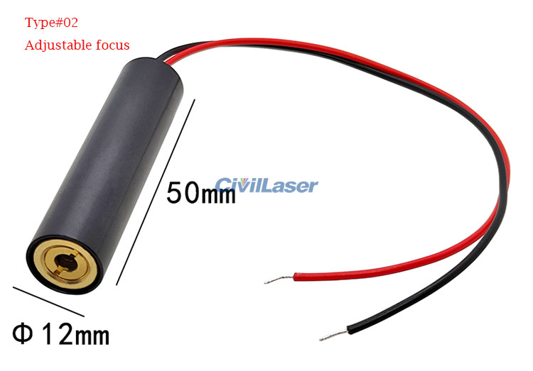 laser module